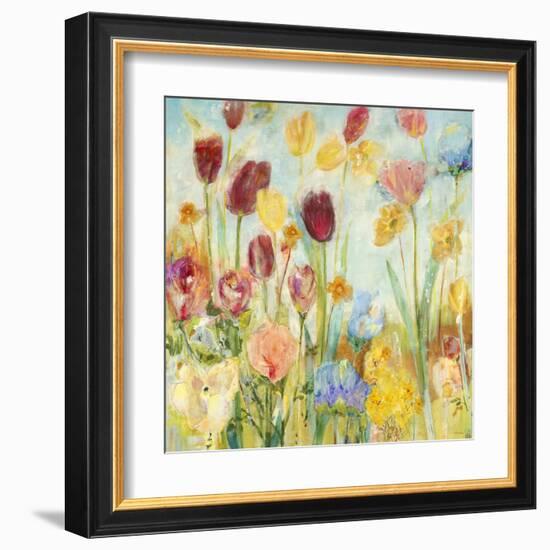 Madrigal-Jill Martin-Framed Art Print