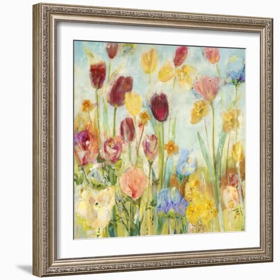 Madrigal-Jill Martin-Framed Premium Giclee Print