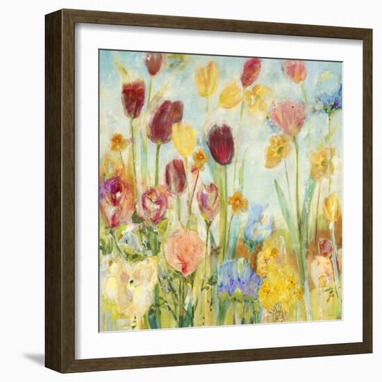 Madrigal-Jill Martin-Framed Art Print