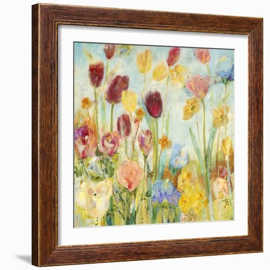 Madrigal-Jill Martin-Framed Art Print