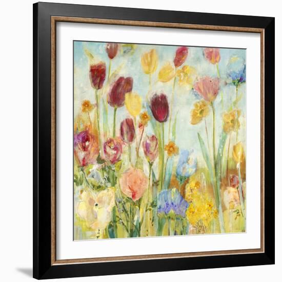 Madrigal-Jill Martin-Framed Art Print