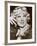 Mae West American Film Actress and Sex Symbol-null-Framed Photographic Print