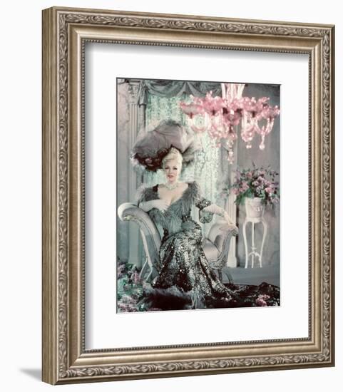 Mae West-null-Framed Photo