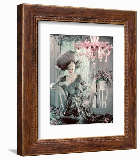 Mae West-null-Framed Photo