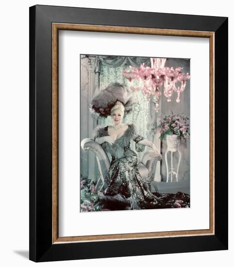 Mae West-null-Framed Photo