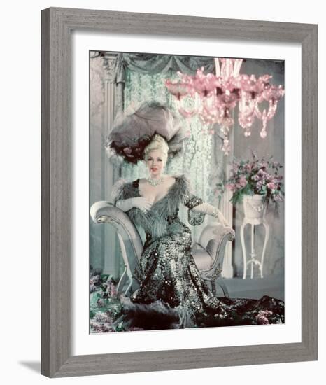 Mae West-null-Framed Photo