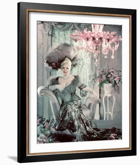 Mae West-null-Framed Photo