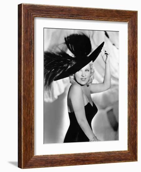 Mae West-null-Framed Photo