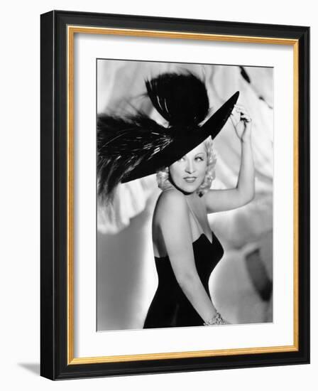 Mae West-null-Framed Photo