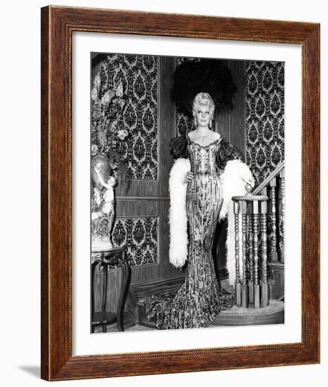 Mae West-null-Framed Photo