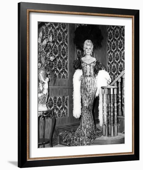 Mae West-null-Framed Photo