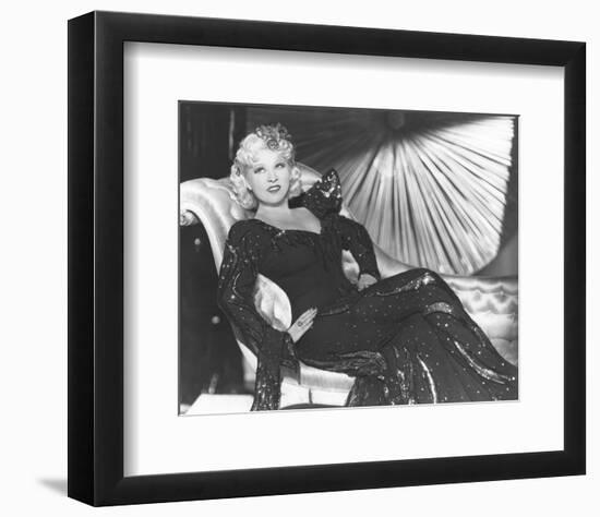 Mae West-null-Framed Photo