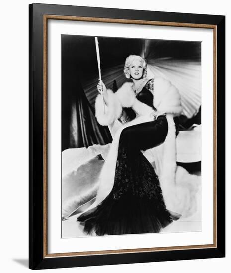 Mae West-null-Framed Photo