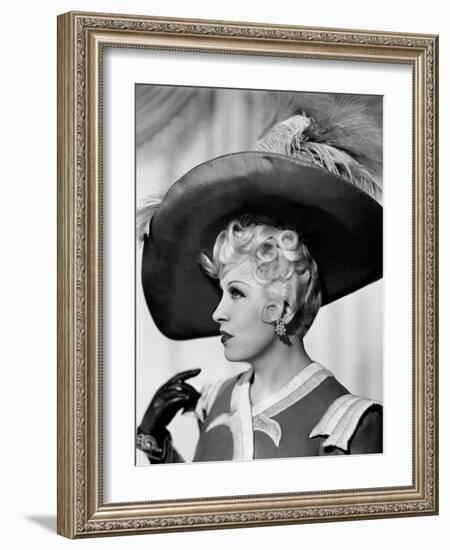 Mae West-null-Framed Photographic Print