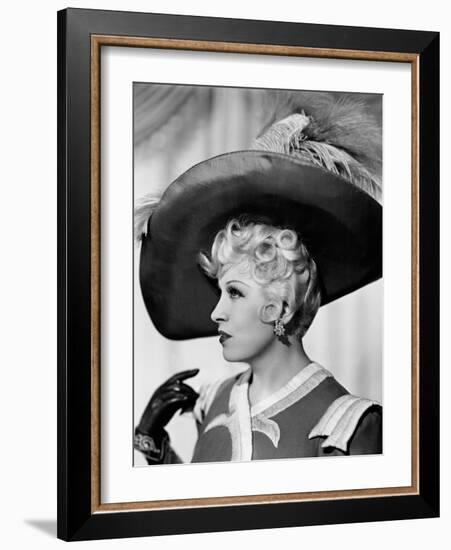 Mae West-null-Framed Photographic Print