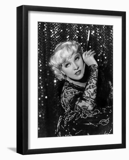 Mae West-null-Framed Photographic Print