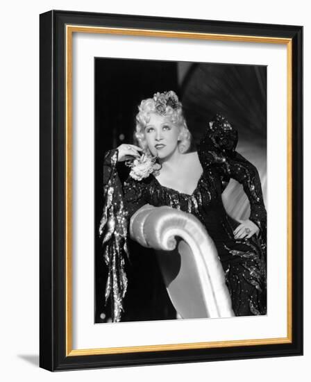 Mae West-null-Framed Photographic Print