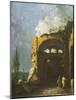 Maecenas' Villa, Tivoli-Richard Wilson-Mounted Giclee Print