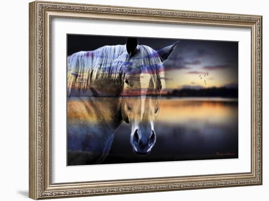 Maefewgvp-Mark Ashkenazi-Framed Giclee Print