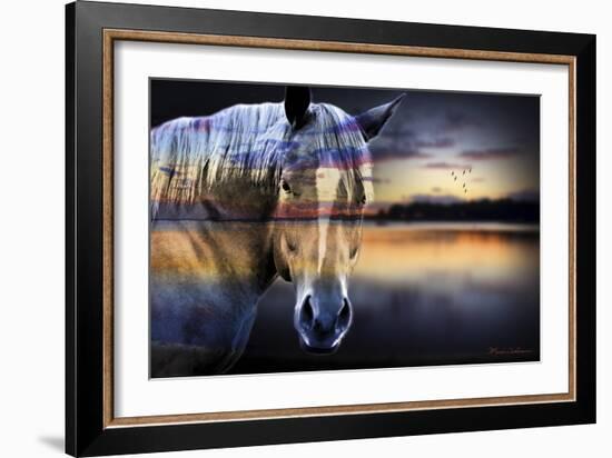 Maefewgvp-Mark Ashkenazi-Framed Giclee Print