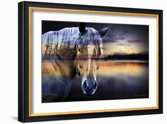 Maefewgvp-Mark Ashkenazi-Framed Giclee Print