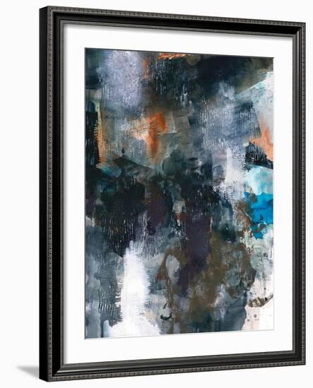 Maelstrom-Tanuki-Framed Giclee Print