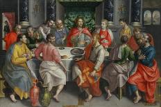 The Last Supper-Maerten de Vos-Giclee Print
