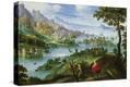 Stretched Canvas Print