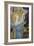 Maesta: Angel Offering Flowers to the Virgin, 1315-Simone Martini-Framed Giclee Print