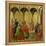 Maesta: Christ Among the Doctors, 1308-11-Duccio di Buoninsegna-Framed Premier Image Canvas