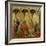 Maesta: Christ Among the Doctors, 1308-11-Duccio di Buoninsegna-Framed Giclee Print