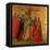 Maesta: Descent from the Cross, 1308-11-Duccio di Buoninsegna-Framed Premier Image Canvas