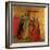 Maesta: Descent from the Cross, 1308-11-Duccio di Buoninsegna-Framed Giclee Print