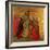 Maesta: Descent from the Cross, 1308-11-Duccio di Buoninsegna-Framed Giclee Print