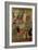 Maesta: Entry into Jerusalem, 1308-11-Duccio di Buoninsegna-Framed Giclee Print