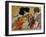 Maesta: Noli Me Tangere, 1308-11-Duccio di Buoninsegna-Framed Giclee Print