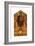 Maesta of Santa Trinita, C. 1280-Giovanni Cimabue-Framed Giclee Print