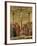 Maestà - Passion: Crucifixion', 1308-1311-Duccio Di buoninsegna-Framed Giclee Print