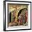 Maestà - Passion: Descent To Hell, 1308-1311-Duccio Di buoninsegna-Framed Giclee Print