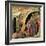 Maestà - Passion: Descent To Hell, 1308-1311-Duccio Di buoninsegna-Framed Giclee Print