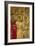 Maesta: Saints, 1308-11-Duccio di Buoninsegna-Framed Giclee Print