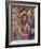 Maesta: St. John the Baptist, 1315-Simone Martini-Framed Giclee Print