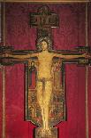 Wooden Cross, 13th Century-Maestro Guglielmo-Framed Photographic Print