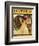 Mag 0010-Vintage Lavoie-Framed Giclee Print