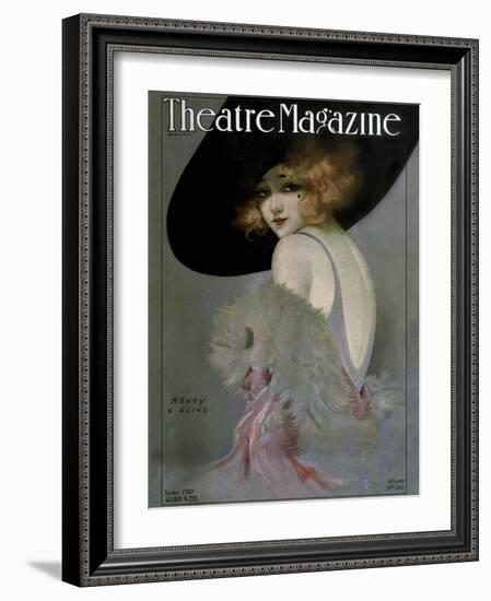 Mag 002-Vintage Lavoie-Framed Giclee Print
