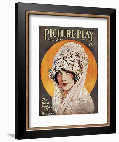 Mag 008-Vintage Lavoie-Framed Giclee Print