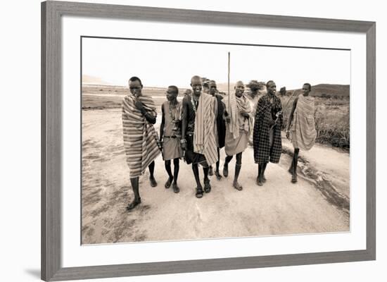 Magadi-Ton Koene-Framed Giclee Print