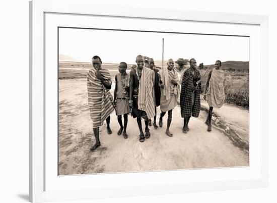 Magadi-Ton Koene-Framed Giclee Print