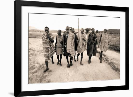 Magadi-Ton Koene-Framed Giclee Print