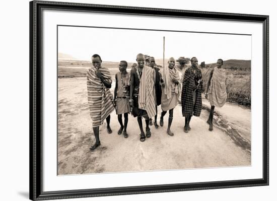 Magadi-Ton Koene-Framed Giclee Print